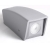 MAMETE SQUARE WHITE  FUMAGALLI