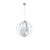 ΦΩΤΙΣΤΙΚΟ ΚΡΕΜΑΣΤΟ ΑΣΗΜΙ  TRIO  LIGHTING