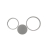 ΦΩΤΙΣΤΙΚΟ ΕΠΙΤΟΙΧΟ POIS N. AP.POIS/SILVER