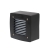 EXTRALETI 100 SQUARE-GR BLACK FUMAGALLI
