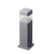 ESTER 500 GREY  FUMAGALLI