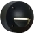 EXTRALETI 100 ROUND ST BLACK FUMAGALLI