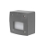 EXTRALETI 100 SQUARE-EL GREY FUMAGALLI