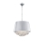 ΦΩΤΙΣΤΙΚΟ ΚΡΕΜΑΣΤΟ ΛΕΥΚΟ TRIO  LIGHTING