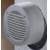 EXTRALETI 100 ROUND-GR GREY FUMAGALLI