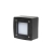 EXTRALETI 100 SQUARE BLACK FUMAGALLI