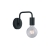 ΑΠΛΙΚΑ  ΜΑΥΡΗ  TRIO  LIGHTING