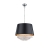 ΦΩΤΙΣΤΙΚΟ ΚΡΕΜΑΣΤΟ ΜΑΥΡΟ   TRIO  LIGHTING