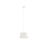 ΦΩΤΙΣΤΙΚΟ ΚΡΕΜΑΣΤΟ ΛΕΥΚΟ   TRIO  LIGHTING