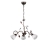 ΦΩΤΙΣΤΙΚΟ ΚΡΕΜΑΣΤΟ  TRIO  LIGHTING
