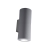 FRANCA 90-2L WALL GREY FUMAGALLI