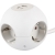 ΠΟΛΥΠΡΙΖΟ POWERGLOBE 4 ΠΡΙΖΕΣ+2 USB
