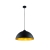 ΦΩΤΙΣΤΙΚΟ ΚΡΕΜΑΣΤΟ ΜΑΥΡΟ  TRIO  LIGHTING