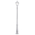 NEBO/SILOE BLACK-TOBIA WHITE  FUMAGALLI