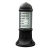 SAURO 500 E27 BLACK FUMAGALLI