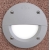 LETI 100 ROUND-EL GREY  FUMAGALLI