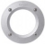 LETI 100 ROUND  WHITE FUMAGALLI