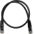ΚΑΛΩΔΙΟ UTP CAT5E  ΜΑΥΡΟ ADELEQ 5Μ