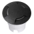 CECI 120-3L BLACK  FUMAGALLI